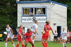 Women's Soccer vs BSU  Women's Soccer vs Bridgewater State University. - Photo by Keith Nordstrom : Wheaton, Soccer